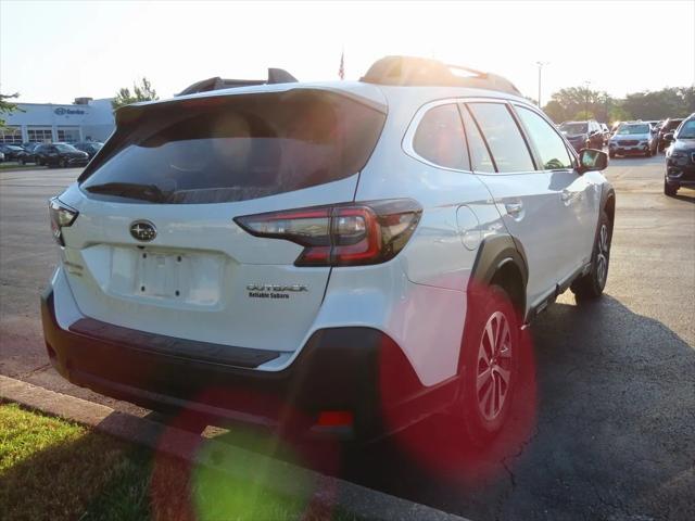 used 2025 Subaru Outback car, priced at $30,067