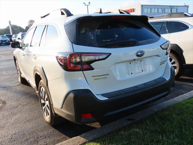 used 2025 Subaru Outback car, priced at $30,067
