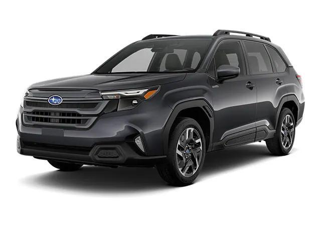 new 2025 Subaru Forester Hybrid car, priced at $36,575