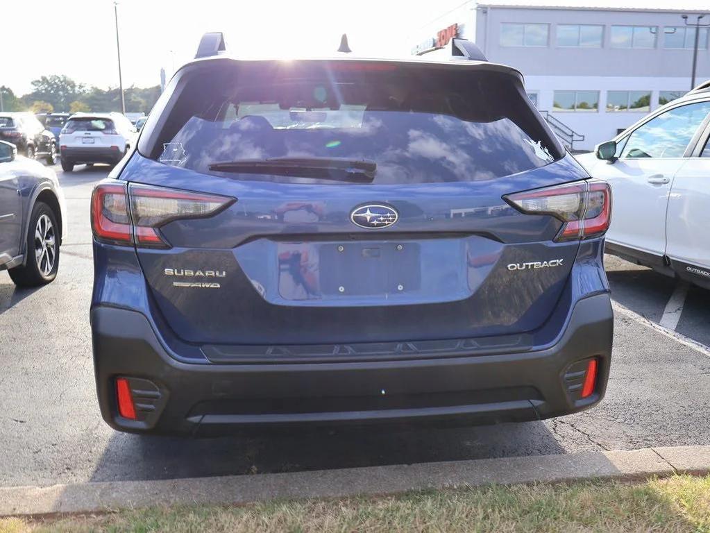 used 2021 Subaru Outback car, priced at $21,520