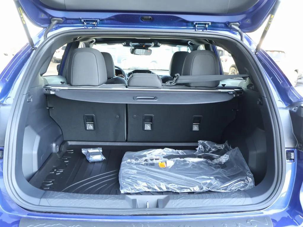 new 2025 Subaru Crosstrek car, priced at $32,844