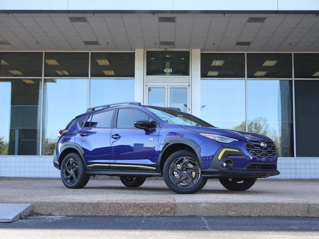 new 2025 Subaru Crosstrek car, priced at $32,844