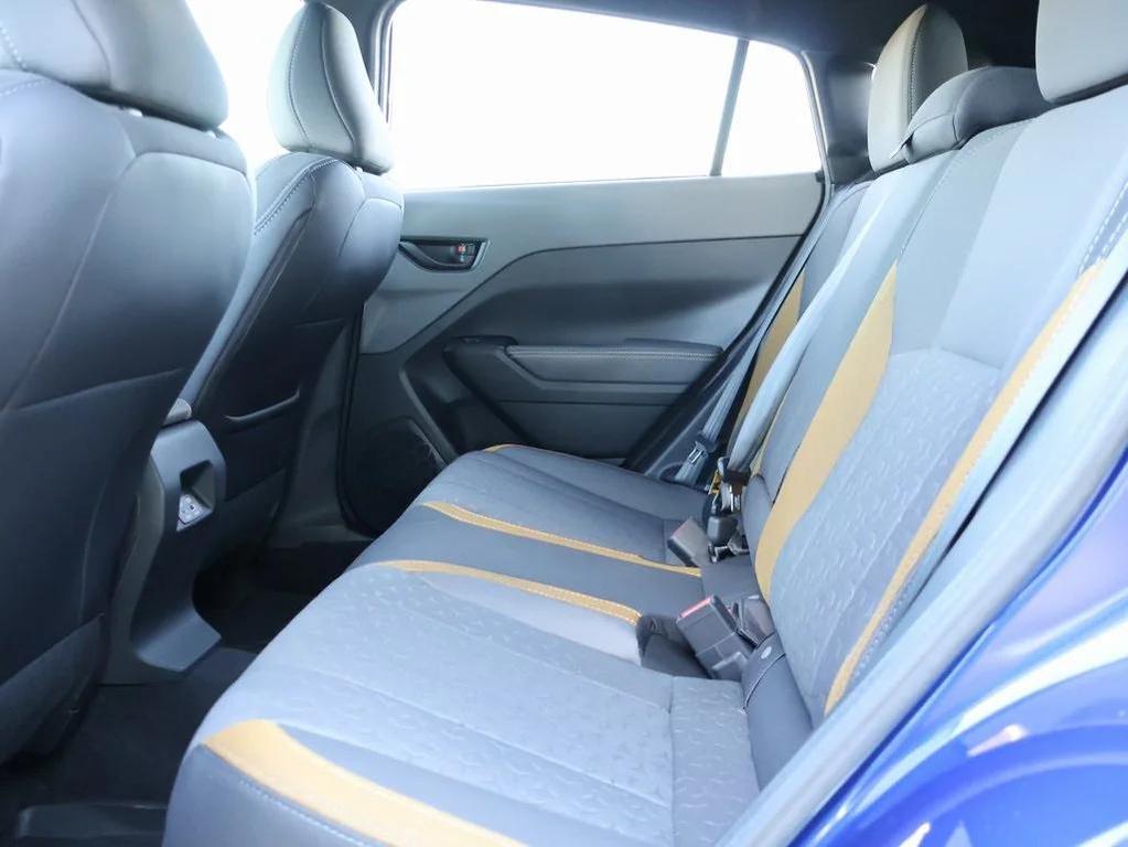 new 2025 Subaru Crosstrek car, priced at $32,844