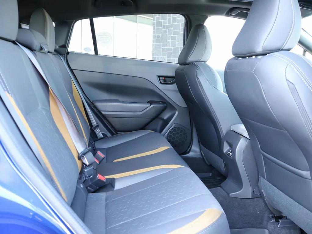 new 2025 Subaru Crosstrek car, priced at $32,844