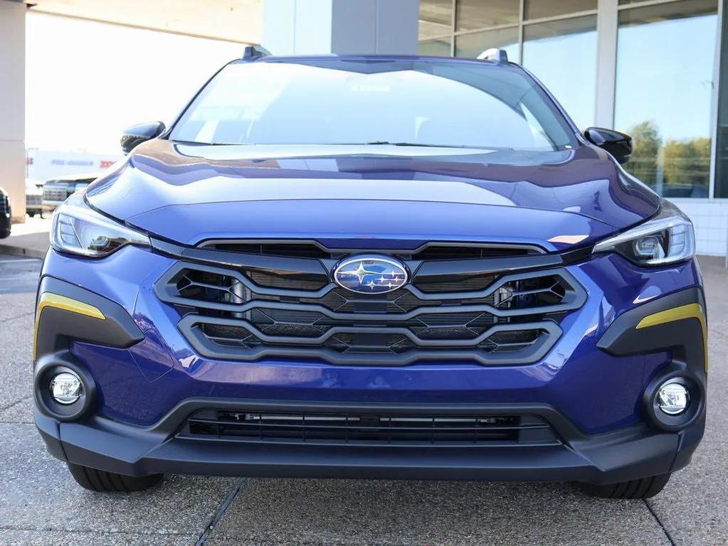 new 2025 Subaru Crosstrek car, priced at $32,844