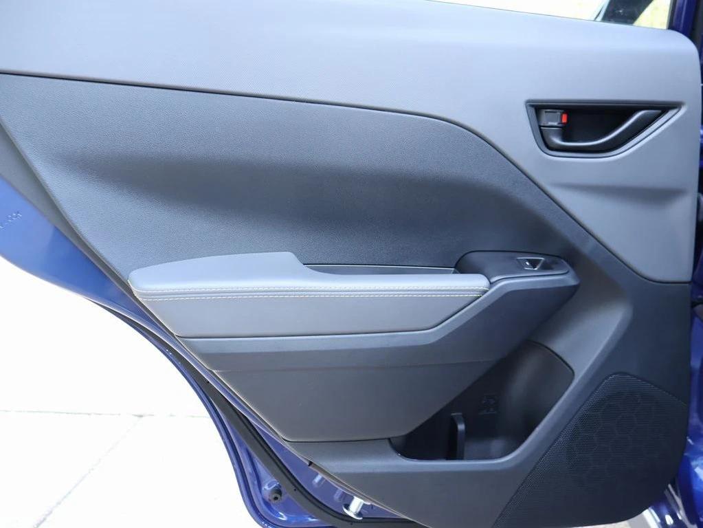 new 2025 Subaru Crosstrek car, priced at $32,844