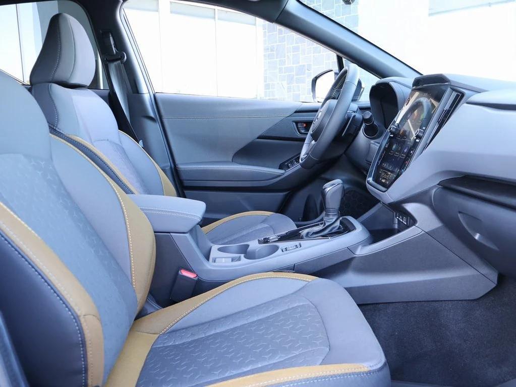 new 2025 Subaru Crosstrek car, priced at $32,844