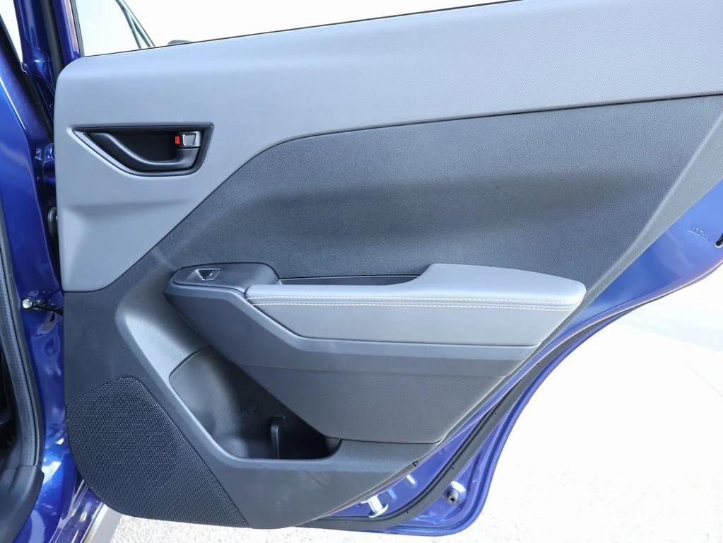 new 2025 Subaru Crosstrek car, priced at $32,844