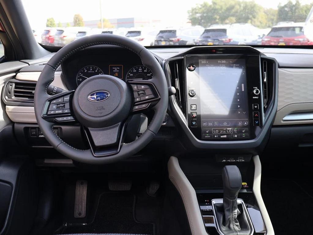 new 2025 Subaru Forester car, priced at $34,532