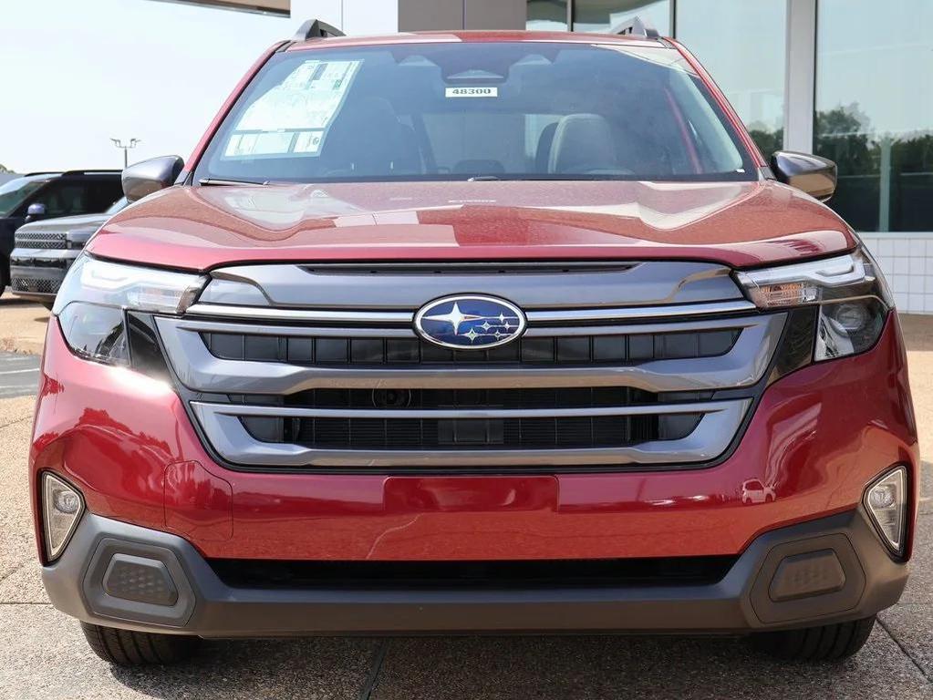 new 2025 Subaru Forester car, priced at $34,532