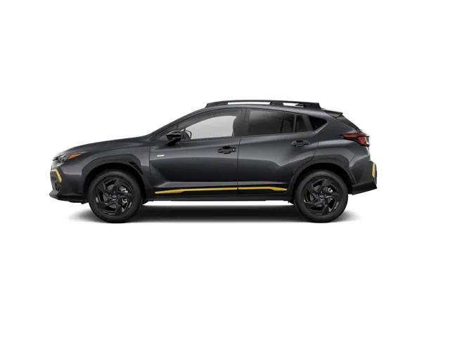 new 2025 Subaru Crosstrek car, priced at $32,554