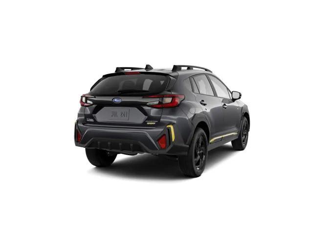 new 2025 Subaru Crosstrek car, priced at $32,554