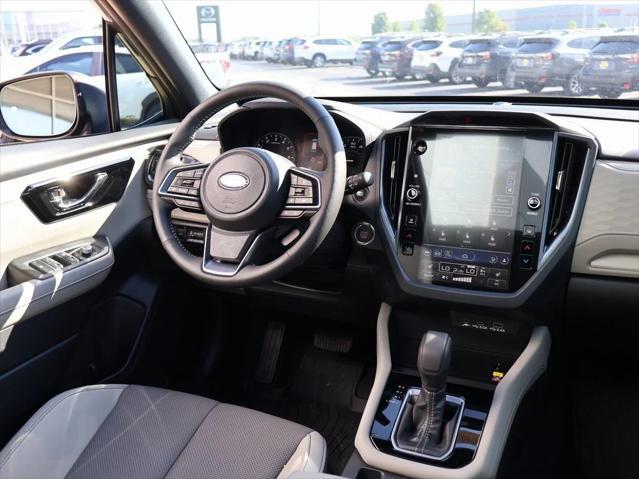 new 2025 Subaru Forester car, priced at $39,858