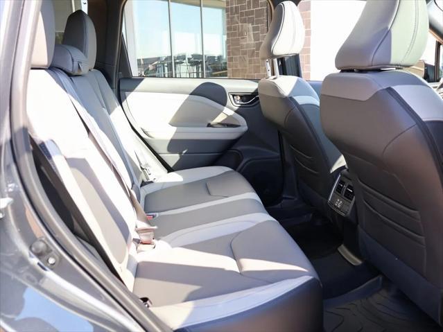 new 2025 Subaru Forester car, priced at $39,858