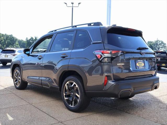 new 2025 Subaru Forester car, priced at $39,858