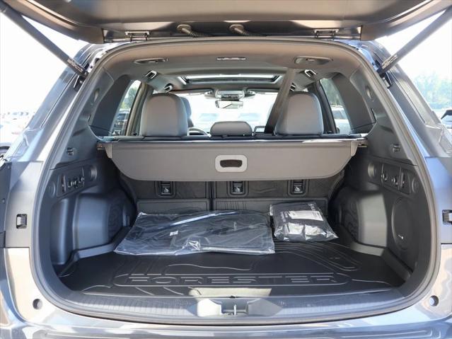 new 2025 Subaru Forester car, priced at $39,858