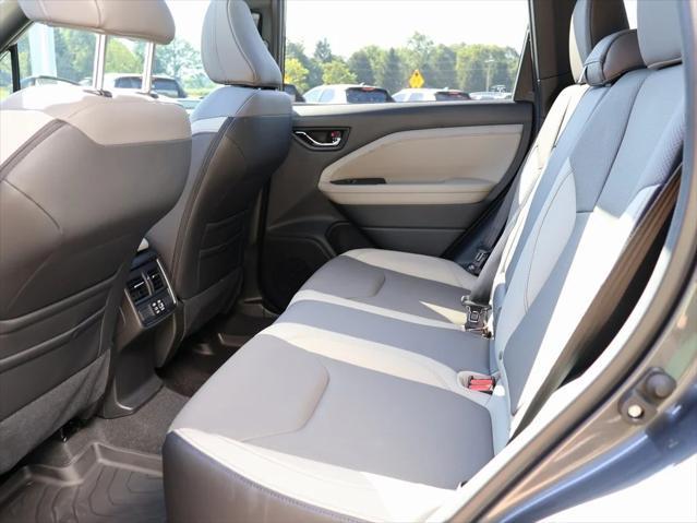 new 2025 Subaru Forester car, priced at $39,858