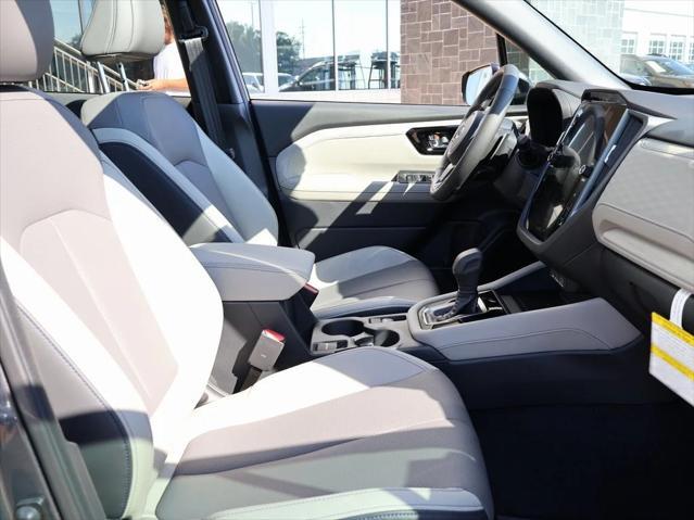new 2025 Subaru Forester car, priced at $39,858