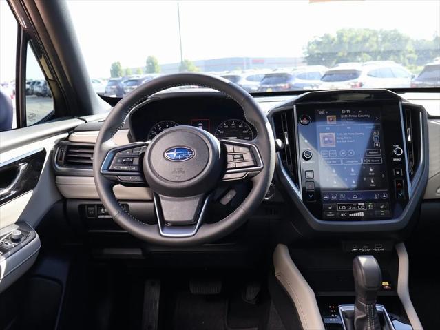 new 2025 Subaru Forester car, priced at $39,858