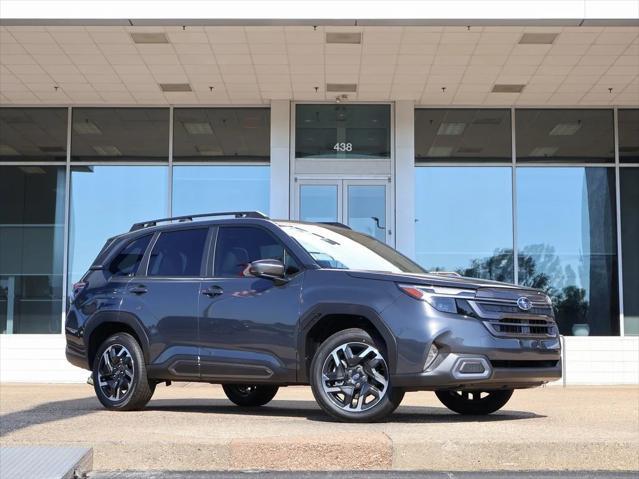new 2025 Subaru Forester car, priced at $39,858