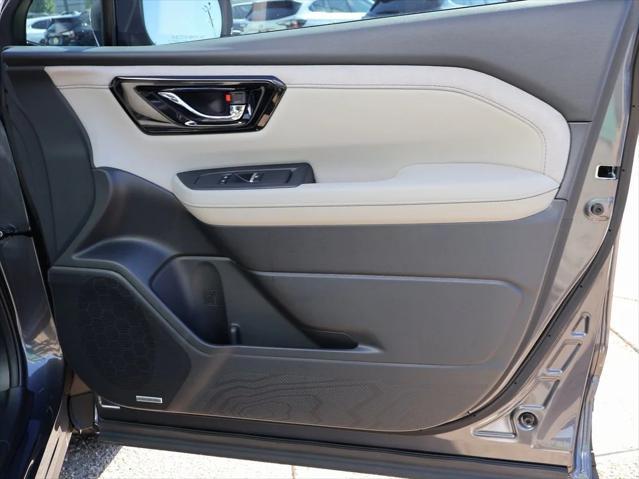 new 2025 Subaru Forester car, priced at $39,858