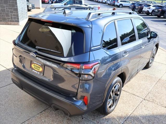 new 2025 Subaru Forester car, priced at $39,858