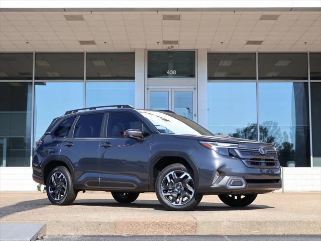 new 2025 Subaru Forester car, priced at $39,858
