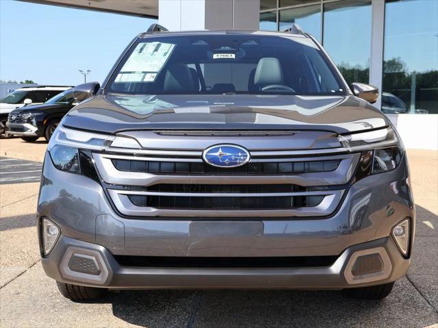 new 2025 Subaru Forester car, priced at $39,858