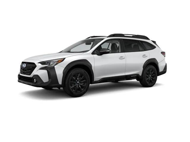 new 2025 Subaru Outback car, priced at $41,058