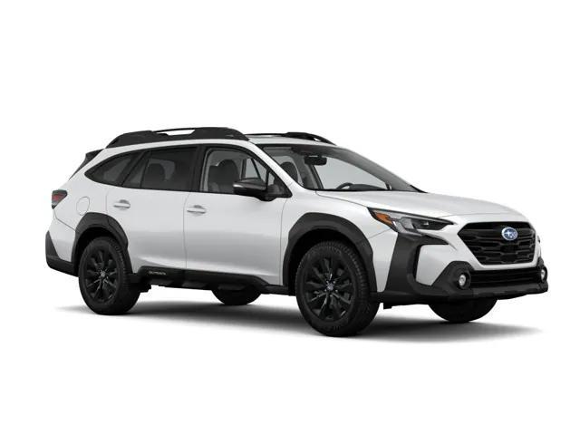 new 2025 Subaru Outback car, priced at $41,058