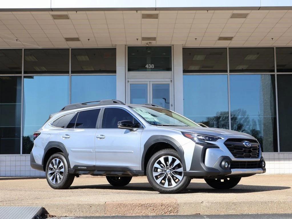 new 2025 Subaru Outback car, priced at $39,228