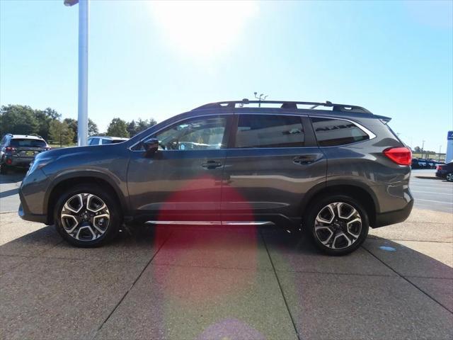 new 2024 Subaru Ascent car, priced at $45,078