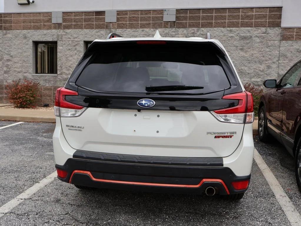 used 2020 Subaru Forester car, priced at $23,740