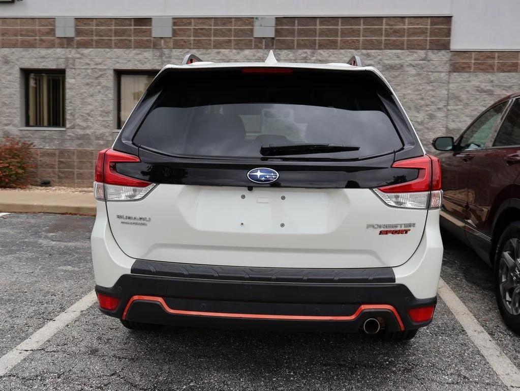 used 2020 Subaru Forester car, priced at $23,740