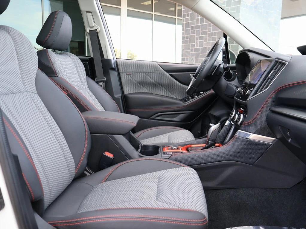 used 2020 Subaru Forester car, priced at $23,133