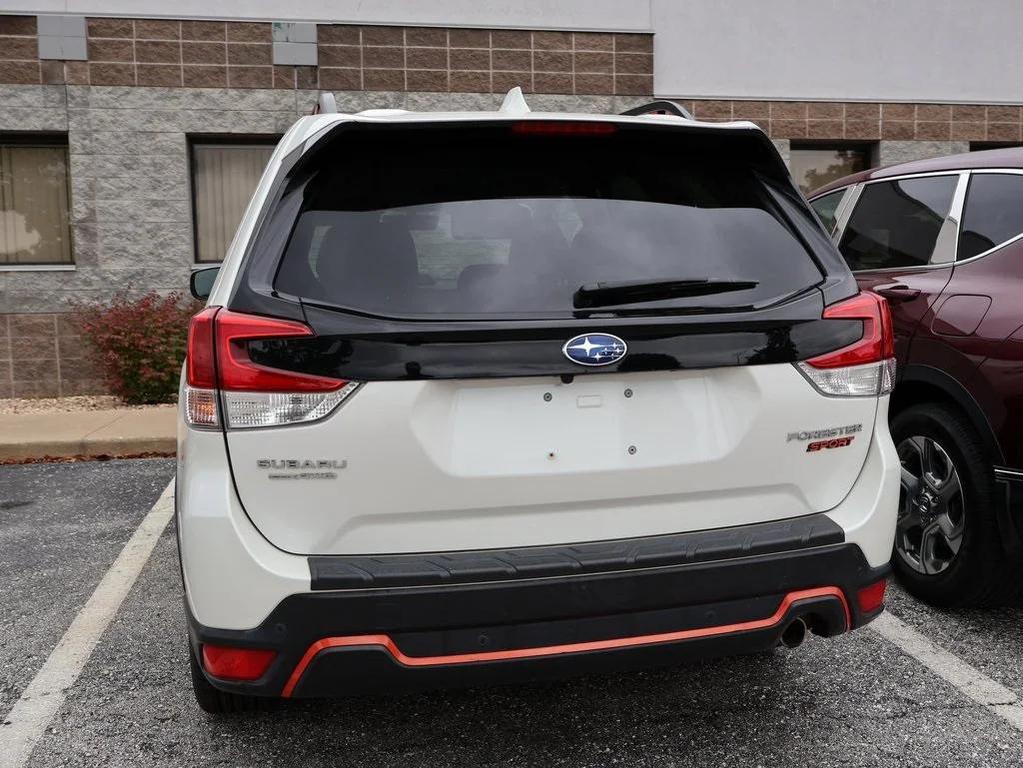 used 2020 Subaru Forester car, priced at $23,740