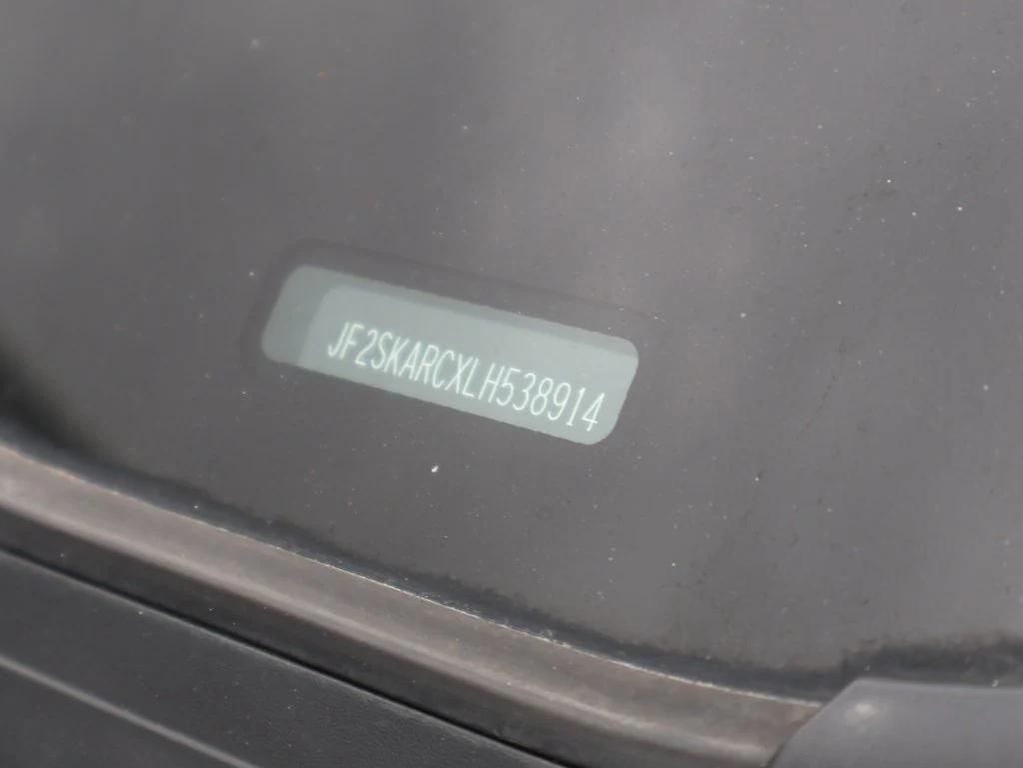 used 2020 Subaru Forester car, priced at $23,740