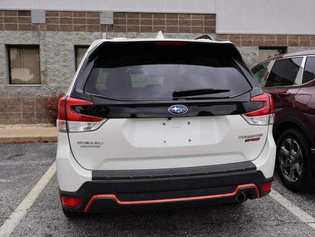 used 2020 Subaru Forester car, priced at $23,740