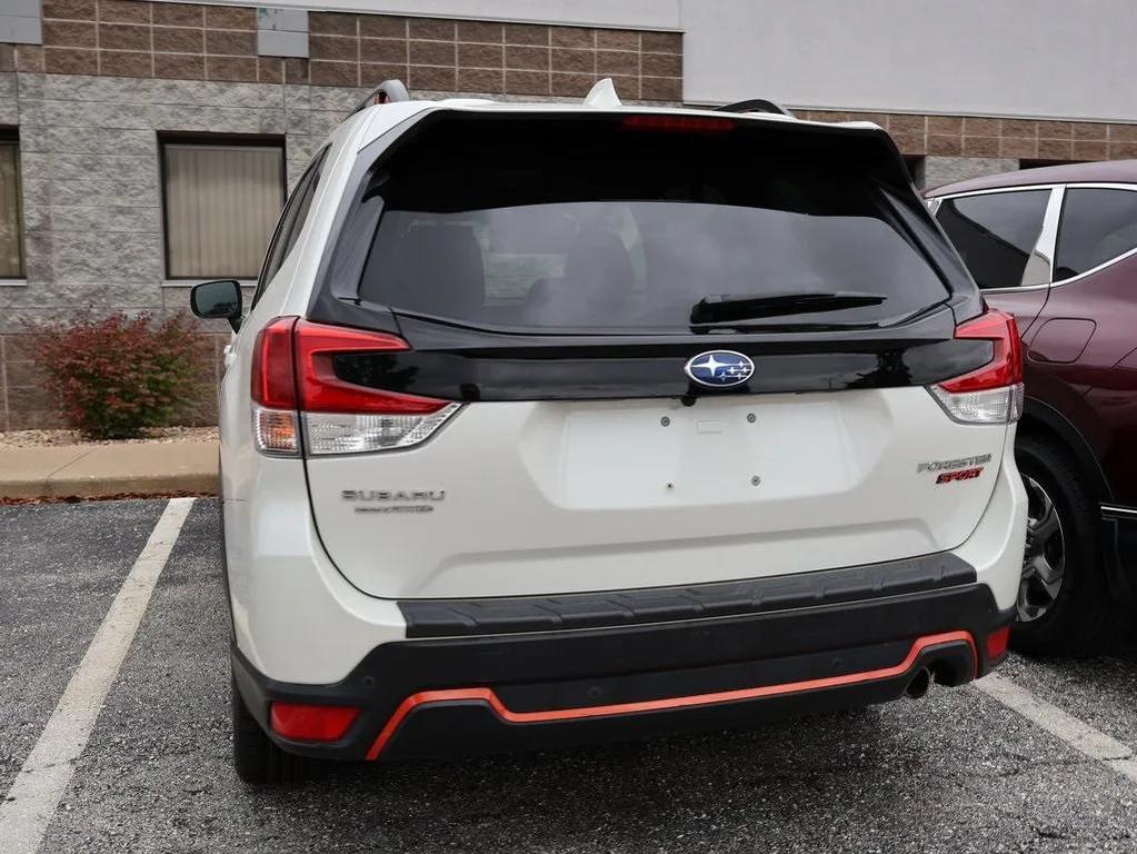 used 2020 Subaru Forester car, priced at $23,740