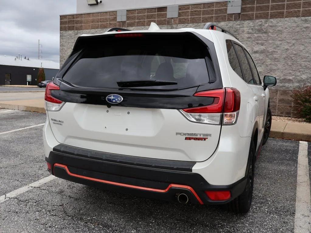 used 2020 Subaru Forester car, priced at $23,740