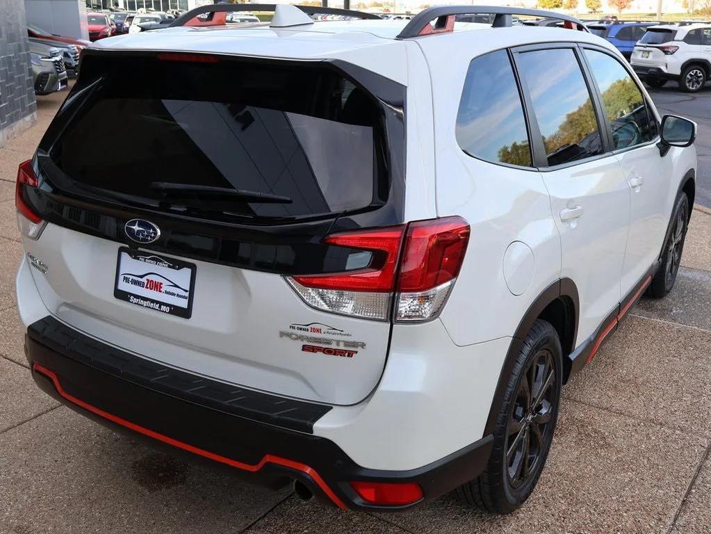 used 2020 Subaru Forester car, priced at $23,133