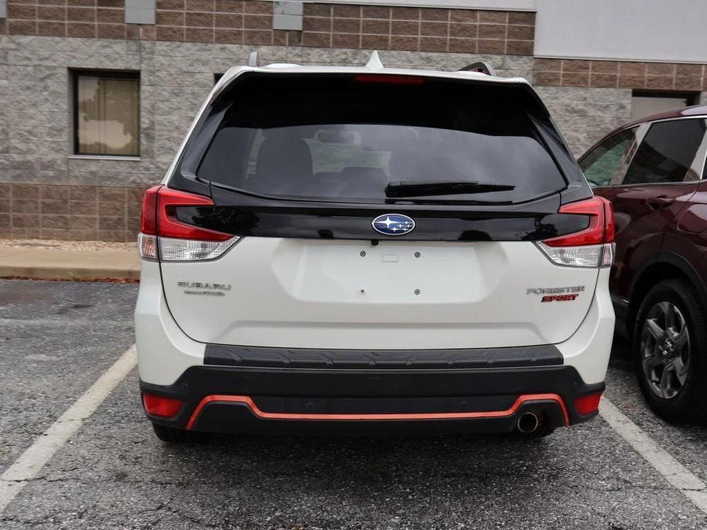 used 2020 Subaru Forester car, priced at $23,740