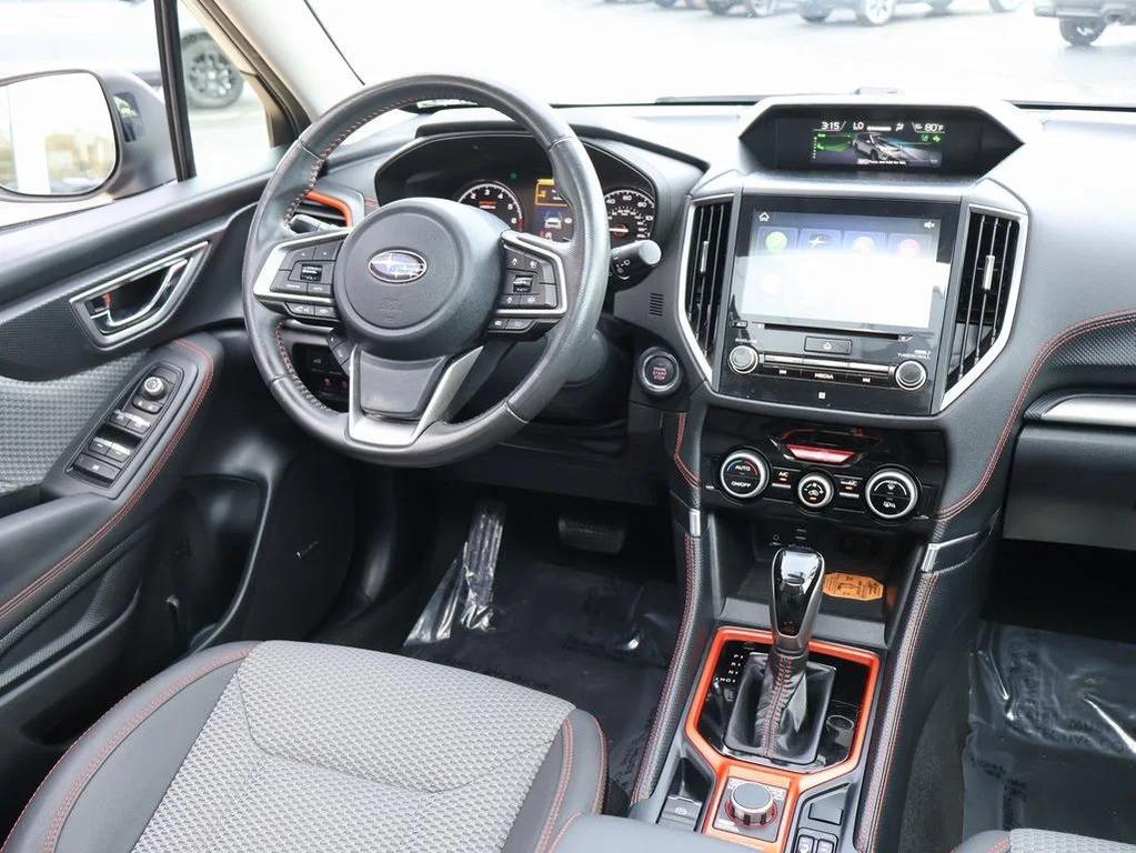 used 2020 Subaru Forester car, priced at $23,133