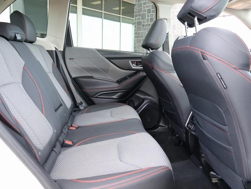 used 2020 Subaru Forester car, priced at $23,133