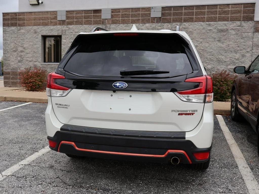 used 2020 Subaru Forester car, priced at $23,740