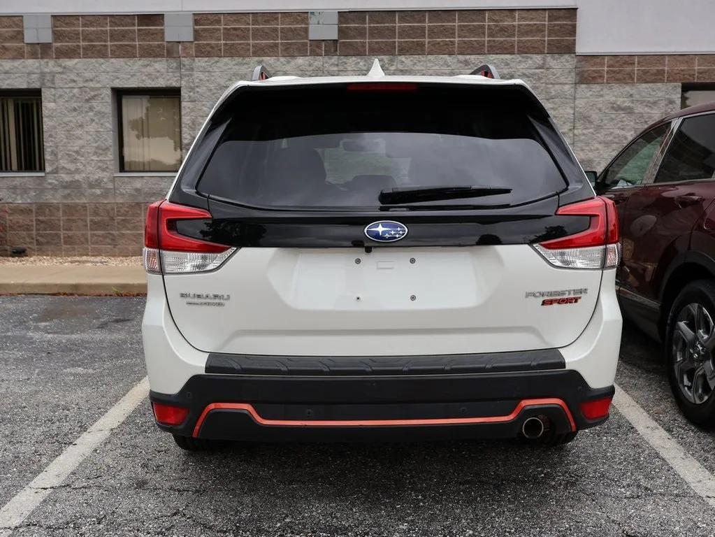 used 2020 Subaru Forester car, priced at $23,740