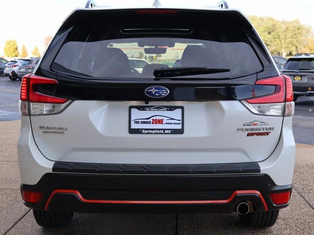 used 2020 Subaru Forester car, priced at $23,133