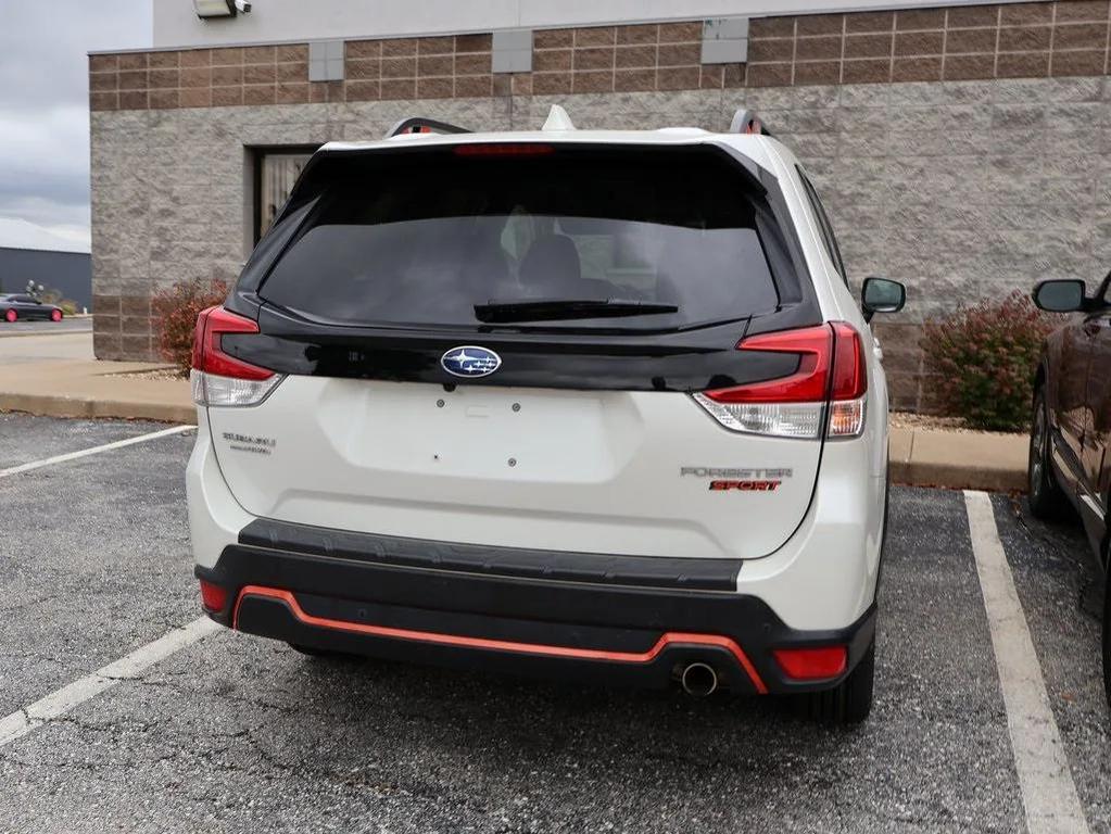 used 2020 Subaru Forester car, priced at $23,740