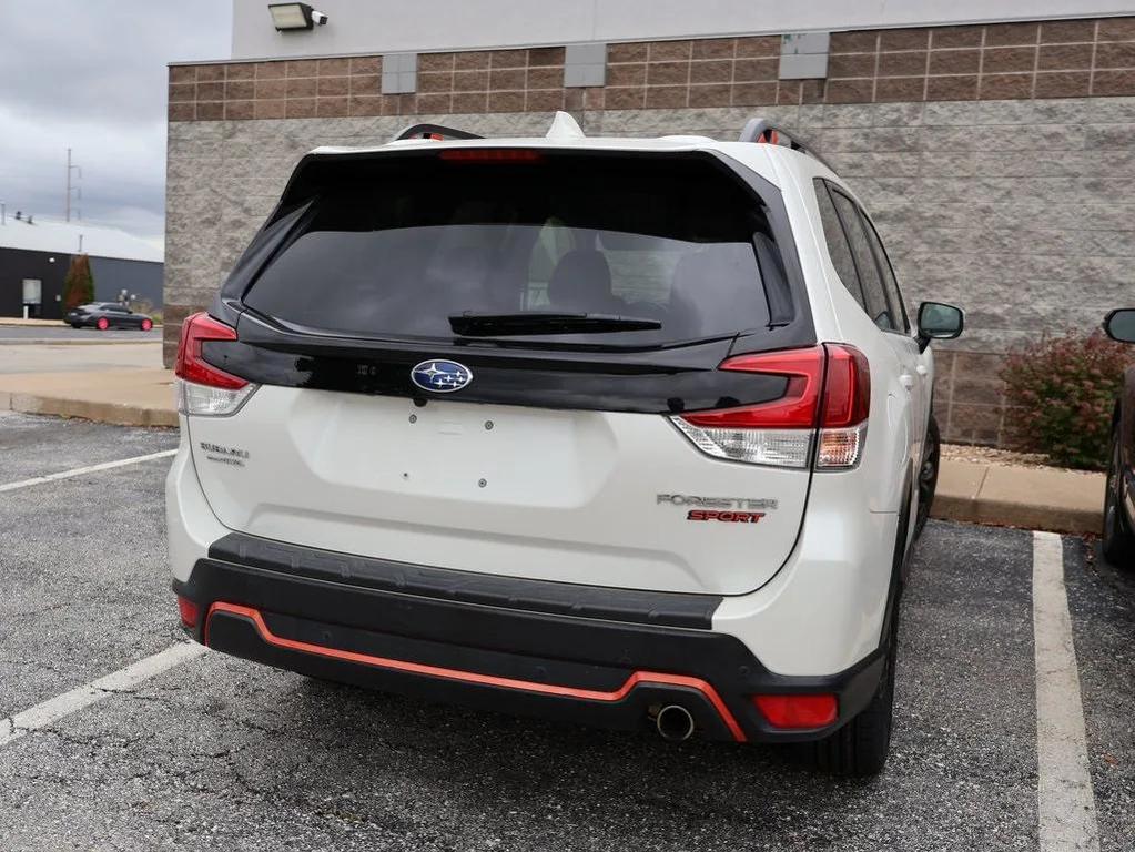 used 2020 Subaru Forester car, priced at $23,740