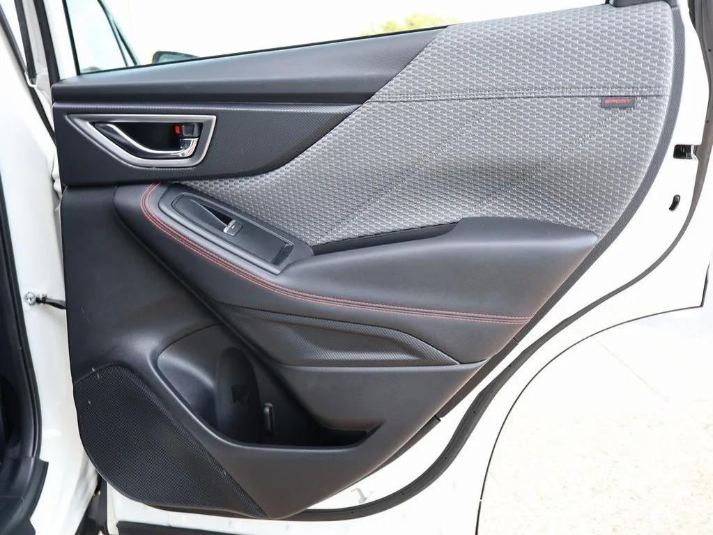 used 2020 Subaru Forester car, priced at $23,133